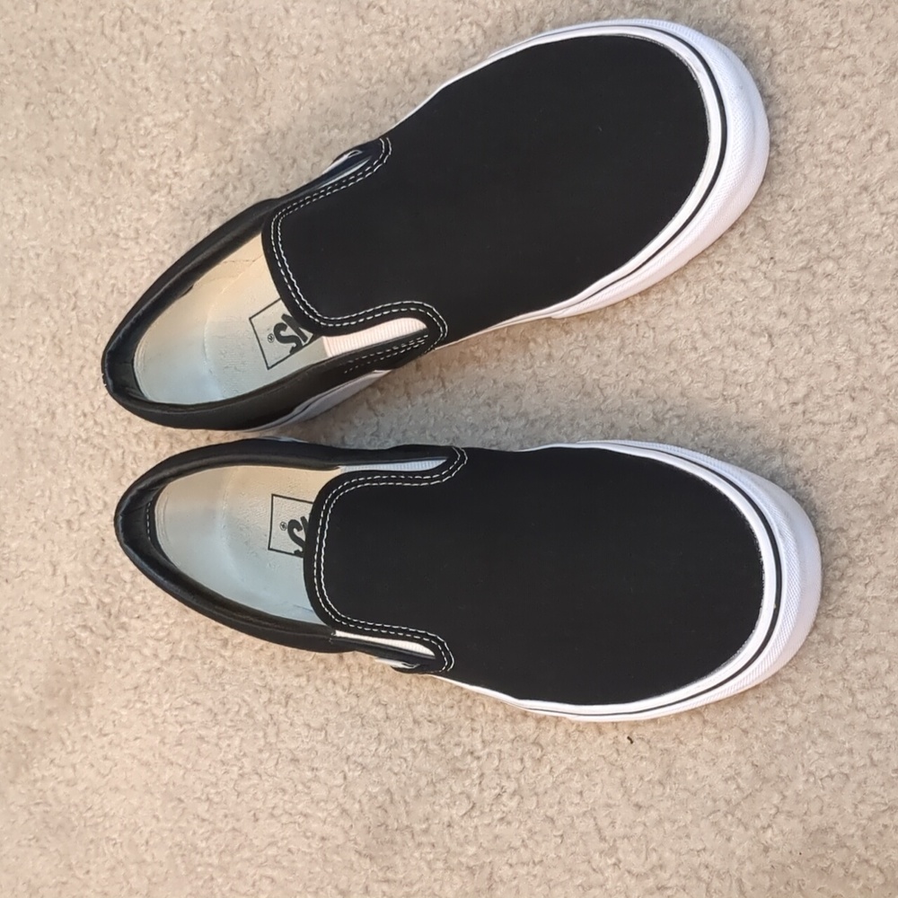 Vans Classic Slip-On Shoes